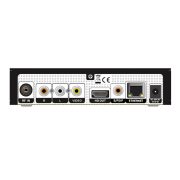Amiko Mini 4K UHD T2/C beltéri egység (settop box)