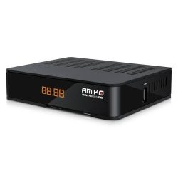 Amiko Mini HD265 WiFi DVB-S2 műholdvevő beltéri egység