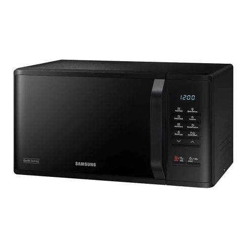 Samsung MS23K3513AK/EO 23L  mikrohullámú sütő fekete
