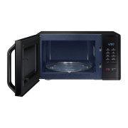 Samsung MS23K3513AK/EO 23L  mikrohullámú sütő fekete