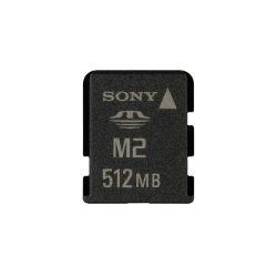 Sony MS-A512W Memory Stick Micro