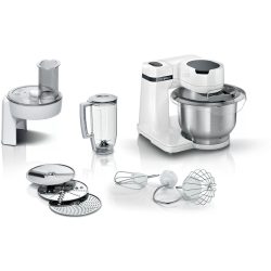 Bosch MUMS2EW20 konyhai robotgép 700W fehér