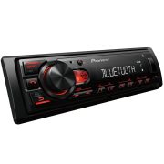 Pioneer MVH-230BT autórádió MP3/USB/Bluetooth