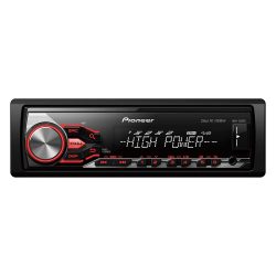 Pioneer MVH-280FD autórádió USB/MP3 4x100W