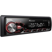 Pioneer MVH-280FD autórádió USB/MP3 4x100W