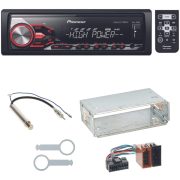 Pioneer MVH-280FD autórádió USB/MP3 4x100W