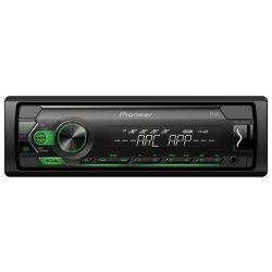 Pioneer MVH-S120UBG autórádió USB/MP3