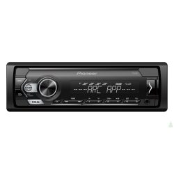 Pioneer MVH-S120UBW autórádió USB/MP3