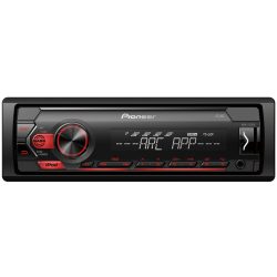 Pioneer MVH-S120UI autórádió USB/MP3