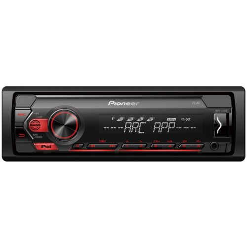 Pioneer MVH-S120UI autórádió USB/MP3
