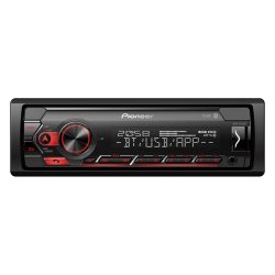 Pioneer MVH-S320BT autórádió USB/MP3/Bluetooth