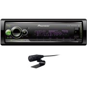 Pioneer MVH-S520BT autórádió USB/MP3/Bluetooth