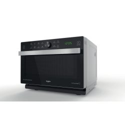 Whirlpool MWSC833SB lenyíló ajtós mikrohullámú sütő