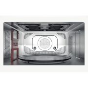 Whirlpool MWSC833SB lenyíló ajtós mikrohullámú sütő