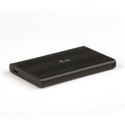 MySafe USB 3.0 2,5" alumínium merevlemez ház