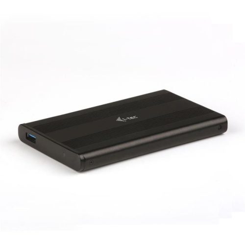 MySafe USB 3.0 2,5" alumínium merevlemez ház