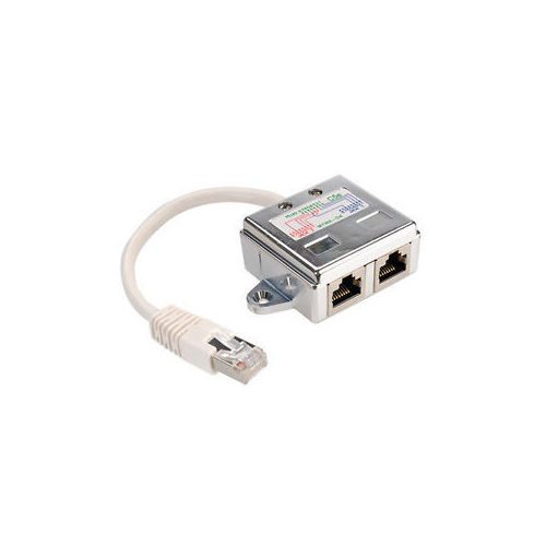 Value MYWA-04 2xRJ45 Ethernet elosztó