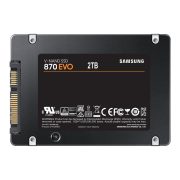 Samsung MZ-77E2T0B/EU 2TB 2,5" Sata3 SSD