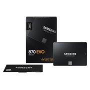 Samsung MZ-77E2T0B/EU 2TB 2,5" Sata3 SSD