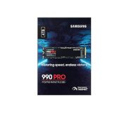 Samsung 990 PRO MZ-V9P4T0BW PCIe 4.0 M.2 SSD 4TB
