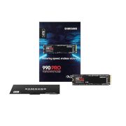 Samsung 990 PRO MZ-V9P4T0BW PCIe 4.0 M.2 SSD 4TB