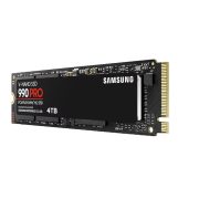 Samsung 990 PRO MZ-V9P4T0BW PCIe 4.0 M.2 SSD 4TB