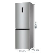 Gorenje N61EA2XL4 alulfagyasztós hűtőszekrény