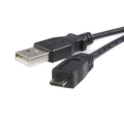 nBase USB A - microB kábel 1.8m