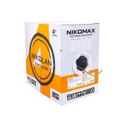 Nikomax Cat5e UTP fali kábel