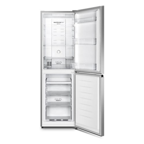 Gorenje NRK418DCS4 kombinált hűtőszekrény 55 cm