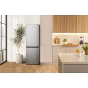 Gorenje NRK619EPXL4 Alulfagyasztós hűtőszekrény NoFrost