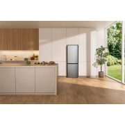 Gorenje NRK619EPXL4 Alulfagyasztós hűtőszekrény NoFrost