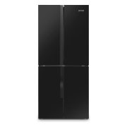 Gorenje NRM818EMB Side-By-Side hűtőszekrény