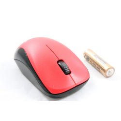 Genius NX-7005 vezeték nélküli egér piros