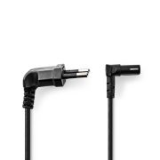 Nedis PCGP11075BK20 hálózati kábel, 2m