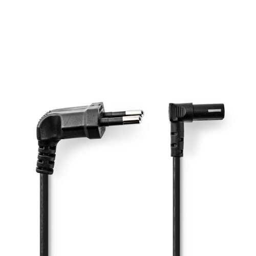 Nedis PCGP11075BK20 hálózati kábel, 2m