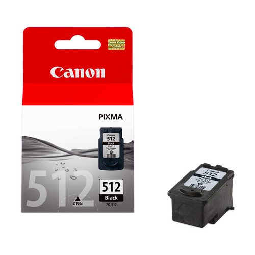 Canon PG-512 BK  15ml