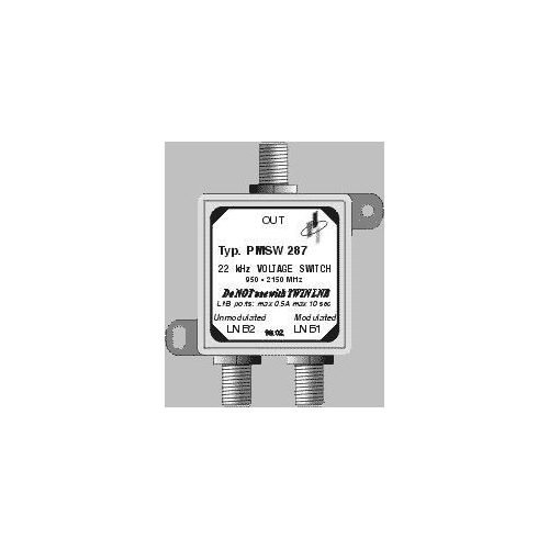 PMSW287 22kHz feszültség átkapcsoló relé