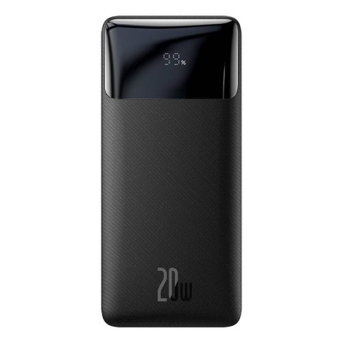 Baseus 30.000mAh Powerbank, töltöttségjelzővel