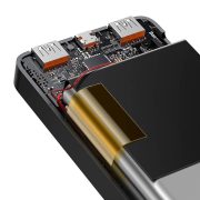 Baseus 30.000mAh Powerbank, töltöttségjelzővel