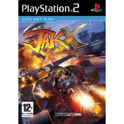PS2 Software: Jak X