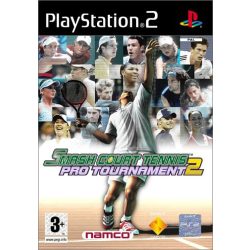 PS2 software: Smash Court Tennis 2