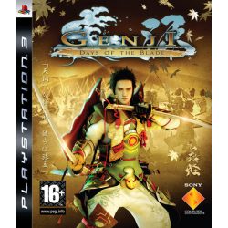 PS3 software: Genji: Days of the Blade
