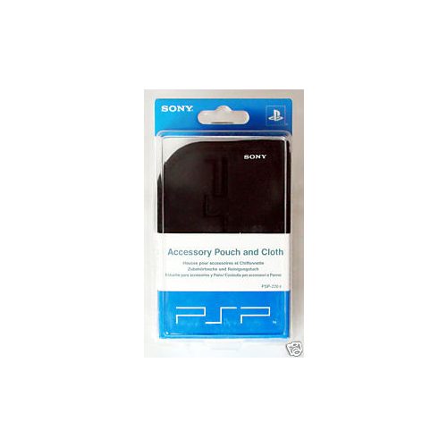 Sony PSP UMD tok és törlőkendő