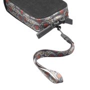 Case Logic PTL100 Gray Corduroy fotós táska