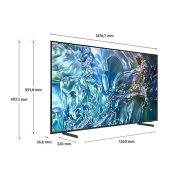 Samsung QE65Q60DAU 164cm UHD 4K Smart QLED TV
