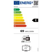 Samsung QE65Q60DAU 164cm UHD 4K Smart QLED TV
