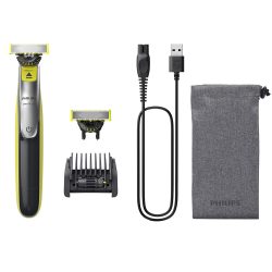 Philips QP2734/31 OneBlade 360, 5 az 1-ben borotva