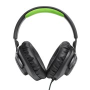 JBL Quantum 100 Gamer fejhallgató, fekete-zöld