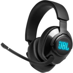 JBL Quantum 400 gamer fejhallgató, fekete